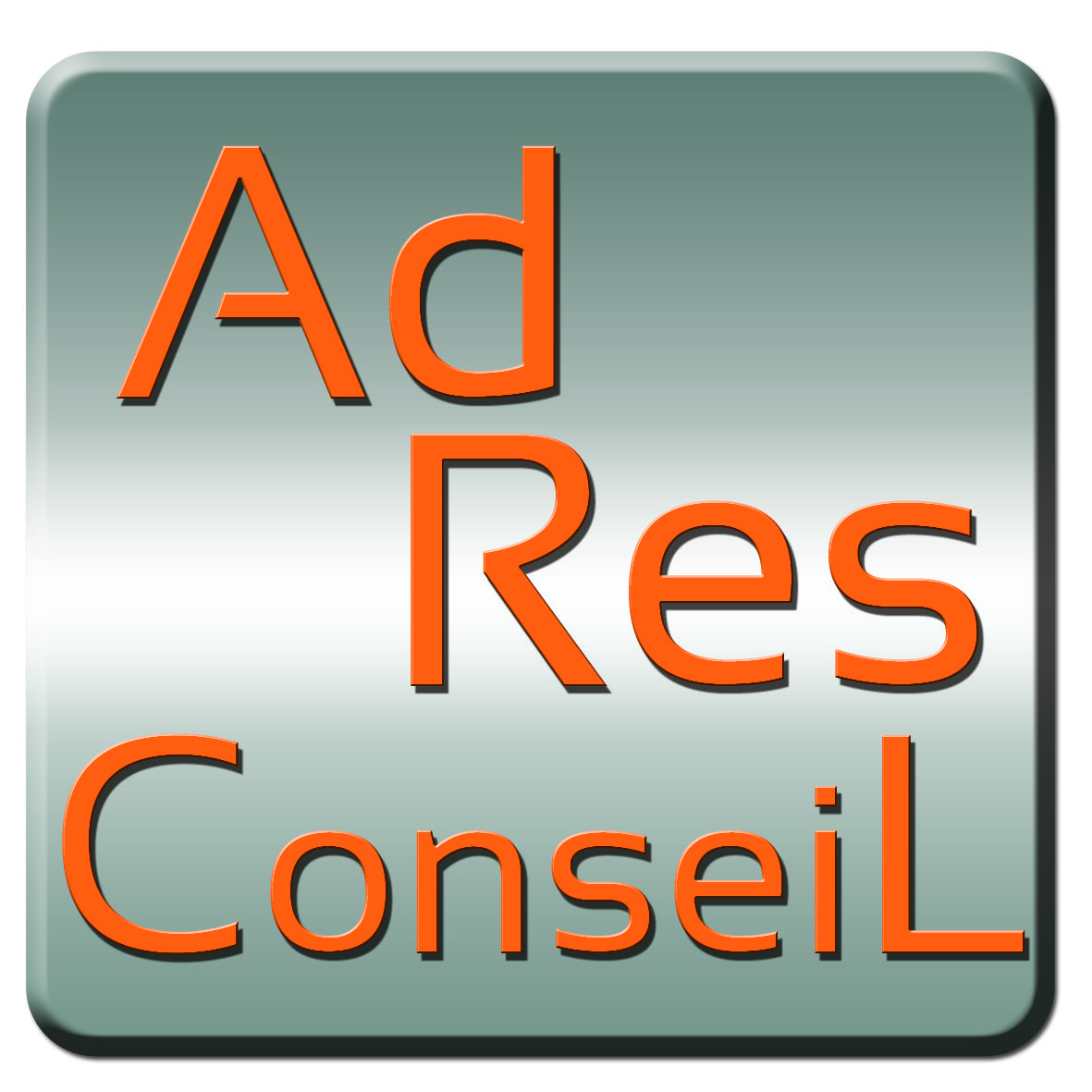 Logo AD RES Conseil